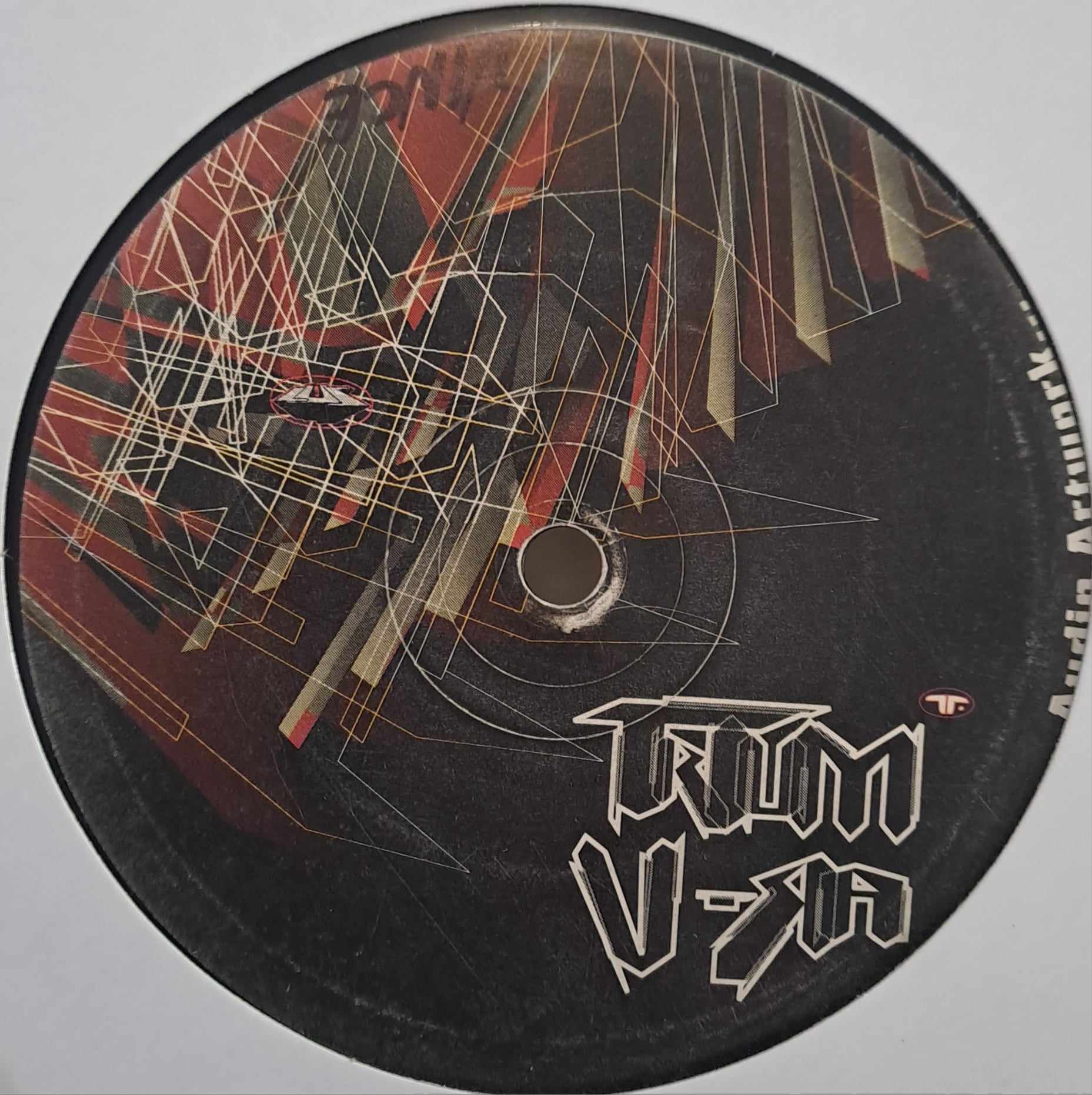 TRIUM V-RA - vinyle freetekno
